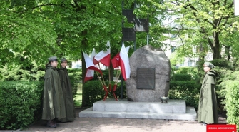 Uroczyste obchody święta Konstytucji 3 Maja