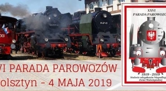 Parada Parowozów już dziś