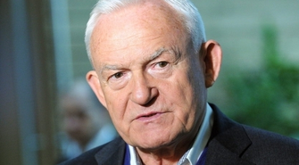 Leszek Miller gościem pikniku rowerowego