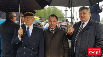 Parowozy na paradzie