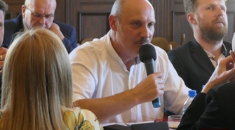 Przemysław Gliński objął stanowisko w Starostwie Powiatowym