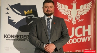 Wywiad z kandydatem Konfederacji do europarlamentu