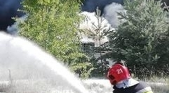 Festyn Strażacki w Górze