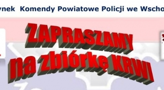 Poleje się krew na wschowskiej komendzie