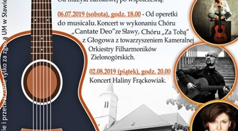 Muzyczna uczta w kościele - początek już w najbliższą niedziele