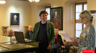 Smaczna Noc Muzeów we Wschowie - zdjęcia