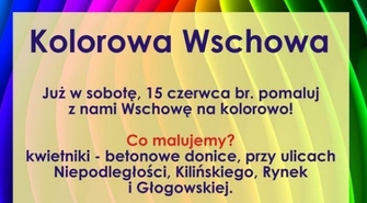 Kolorowa Wschowa