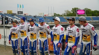 Na co stać Falubaz w Lesznie?