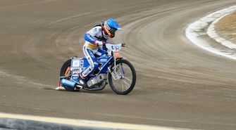 Kubera wjechał do finałów IMŚJ