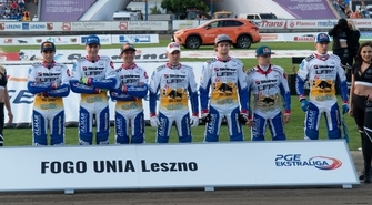 Unia Leszno lepsza od Falubazu!