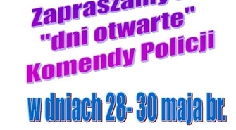 Dni otwarte Policji 