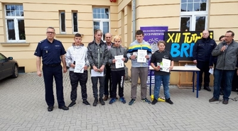 Znamy wyniki turnieju BRD w SOSW we Wschowie