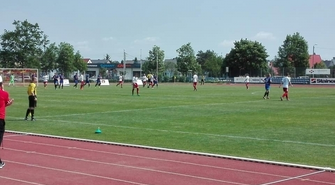 Lew Pogorzela nowym liderem