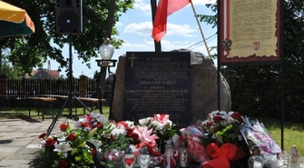 Obchody dnia pamięci ofiar ludobójstwa Wołyńskiego