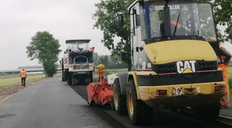 Są pieniądze na kolejną inwestycję drogową 