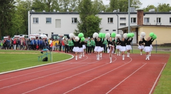 Igrzyska na stadionie
