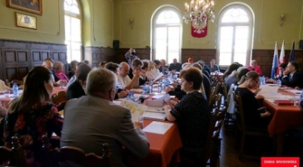 VII sesja Rady Miejskiej we Wschowie