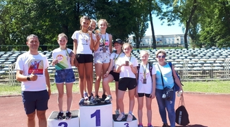 Ogromny sukces sportowy uczniów SP 2 we Wschowie