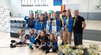 Sukces koszykarek z SP 1