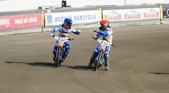 Hampel i Kubera wjechali do półfinałów IMP