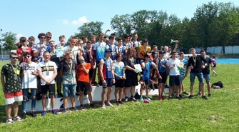 Grad medali z Żar przywieźli uczniowie SP 2 Wschowa 