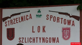 Turniej strzelecki w Puszczy