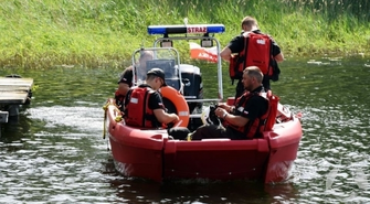 Ćwiczenia na wodzie