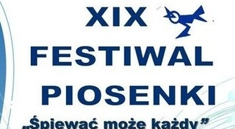 Festiwal - Śpiewać może każdy