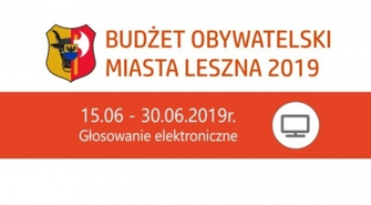 Zagłosuj na Budżet Obywatelski
