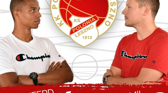 Kamil Chanas i Stanferd Sanny zostają w Lesznie 