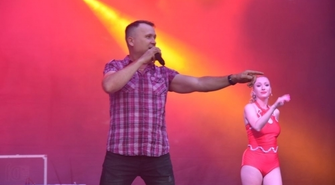 Powitanie Lata w Rytmie Disco