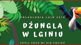Półkolonie dla dzieci w Lginiu