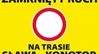 Droga do Konotopu będzie zamknięta