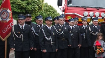 Poprawa bezpieczeństwa OSP dzięki środkom zewnętrznym