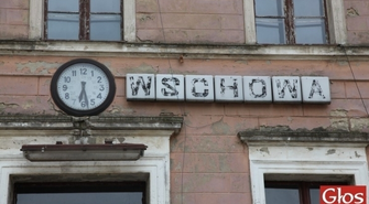 Zmiany na peronach wschowskiej stacji PKP