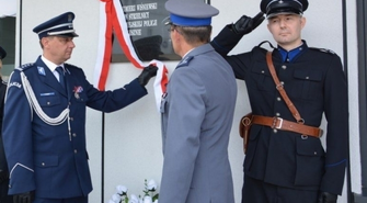 Nowa strzelnica leszczyńskiej policji