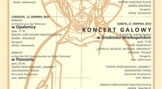 IV Międzynarodowe Spotkania z Muzyką Cerkiewną