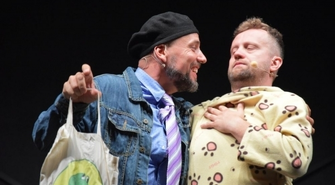 Kabaretowy piątek w Sławie - film