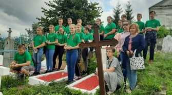 Wiśniowy festiwal na Białorusi