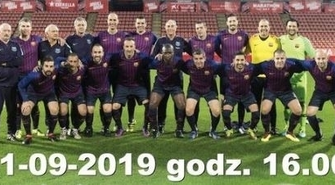 Orla Wąsosz zagra z Barceloną