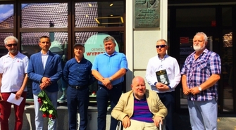 Rocznica śmierci Józefa Marii Hoene Wrońskiego.