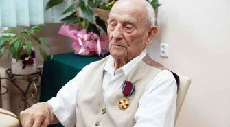 Złoty Krzyż Zasługi dla Ferdynanda Jardela