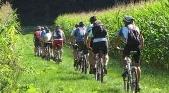 Rajd rowerowy po gminie Wolsztyn