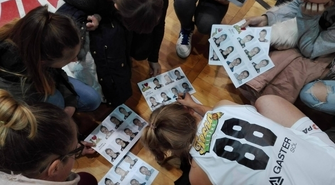 Pierwsze kontrakty w Tęczy Leszno 