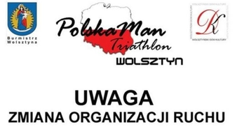 Zmiana organizacji ruchu w Wolsztynie i Karpicku