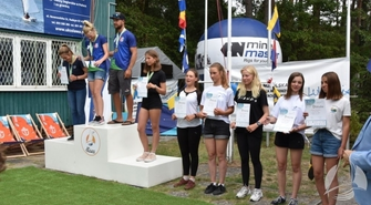 Ogólnopolska Olimpiada Młodzieży w Żeglarstwie - Lubuskie 2019 zakończona