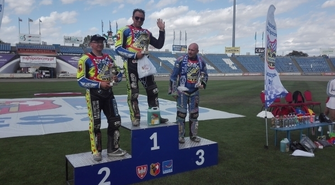 Profesjonaliści odpoczywali. Startowali amatorzy