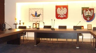 Sesja Rady Powiatu Wolsztyńskiego