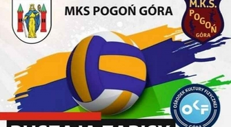 Zapisy przyszłych mistrzów do sekcji siatkarskiej