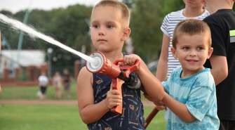 OSP Sława szkoli swoich następców